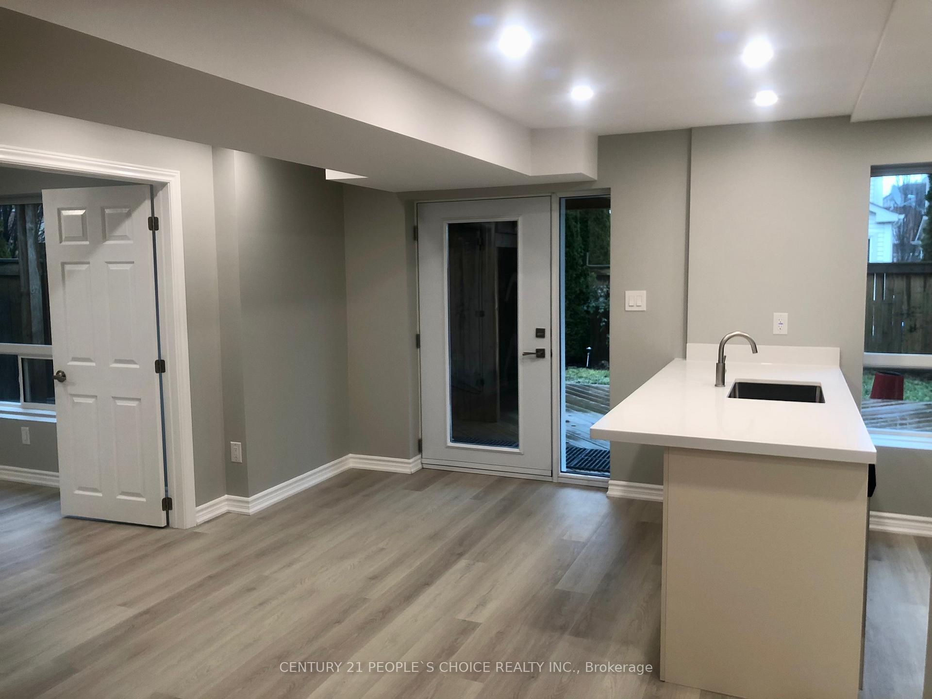 Photo 6 of Unit Bsmt, 23 Teardrop Crescent, Whitby, Brooklin — HOMEH