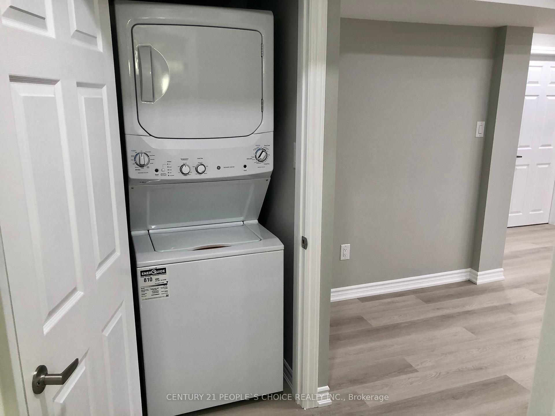 Photo 9 of Unit Bsmt, 23 Teardrop Crescent, Whitby, Brooklin — HOMEH