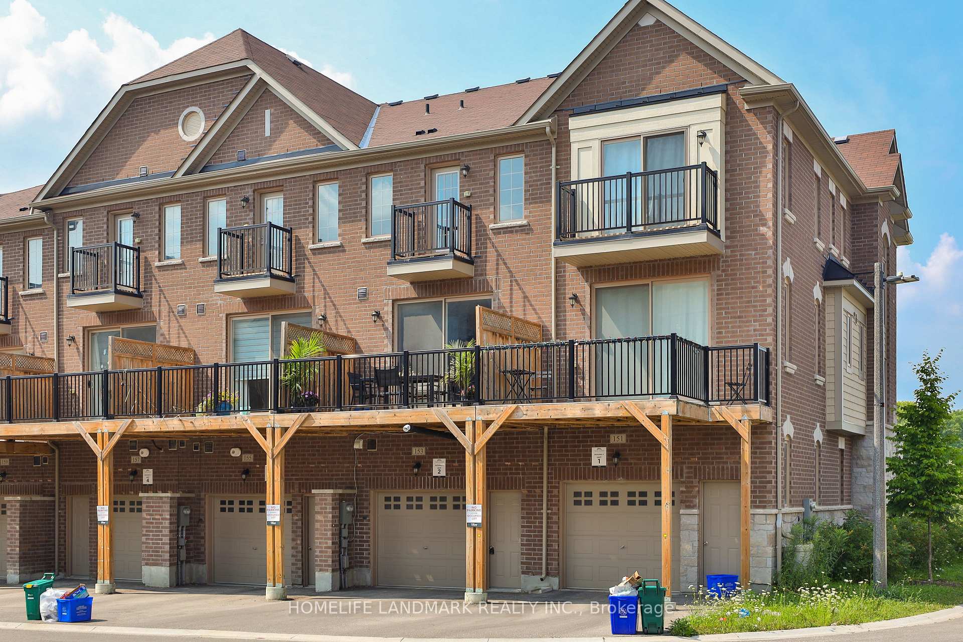 Photo 36 of 153 Rustle Woods Avenue, Markham, Cornell — HOMEH
