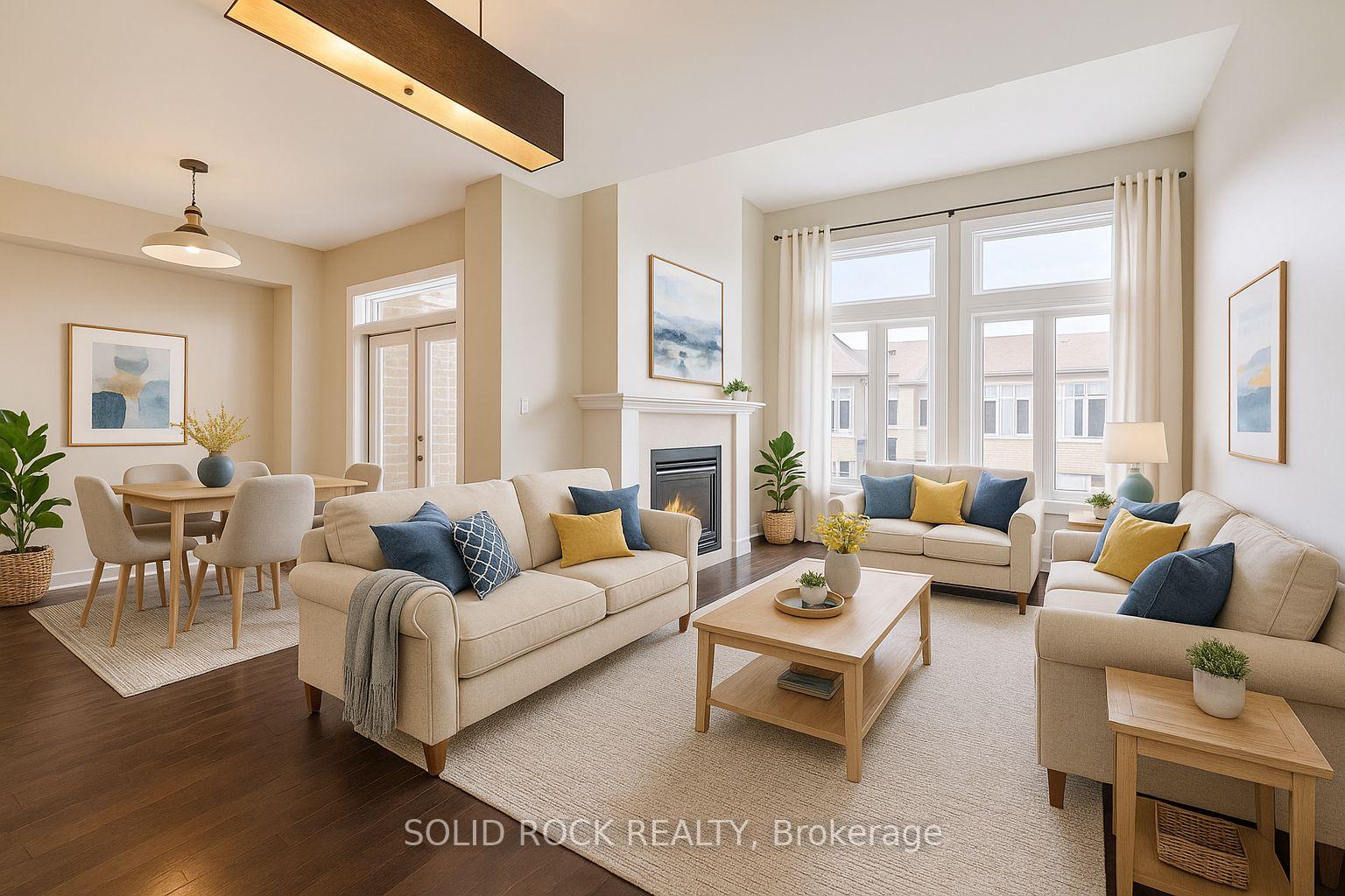 Photo 8 of 604 Tennant Way, Ottawa, Riverside South/Gloucester Glen — HOMEH
