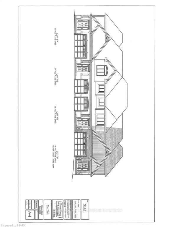 Photo 2 of 121 Mill Race Crescent, Woolwich — HOMEH