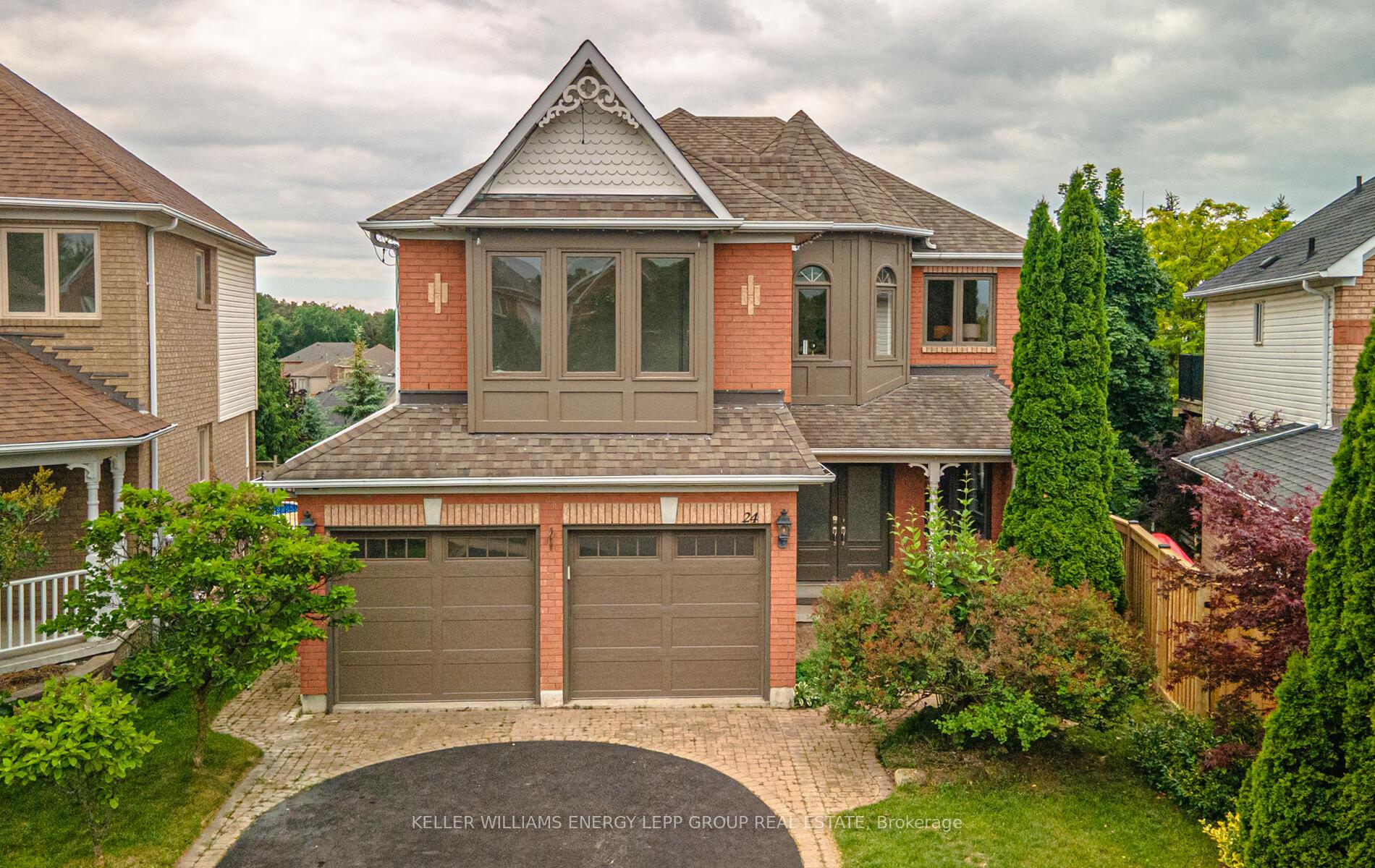Photo 1 of 24 Harness Ridge Drive, Whitby, Williamsburg — HOMEH