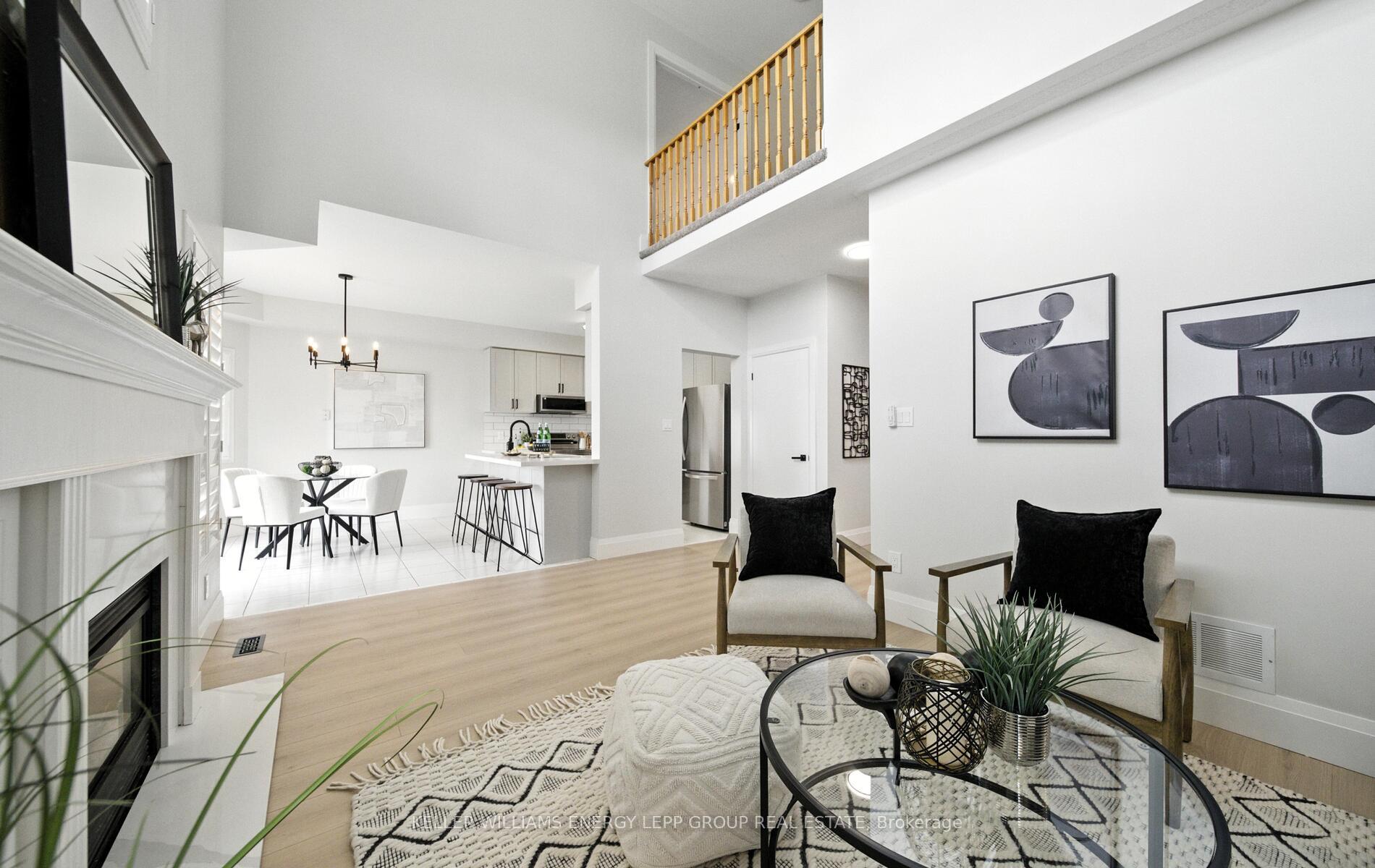 Photo 19 of 24 Harness Ridge Drive, Whitby, Williamsburg — HOMEH