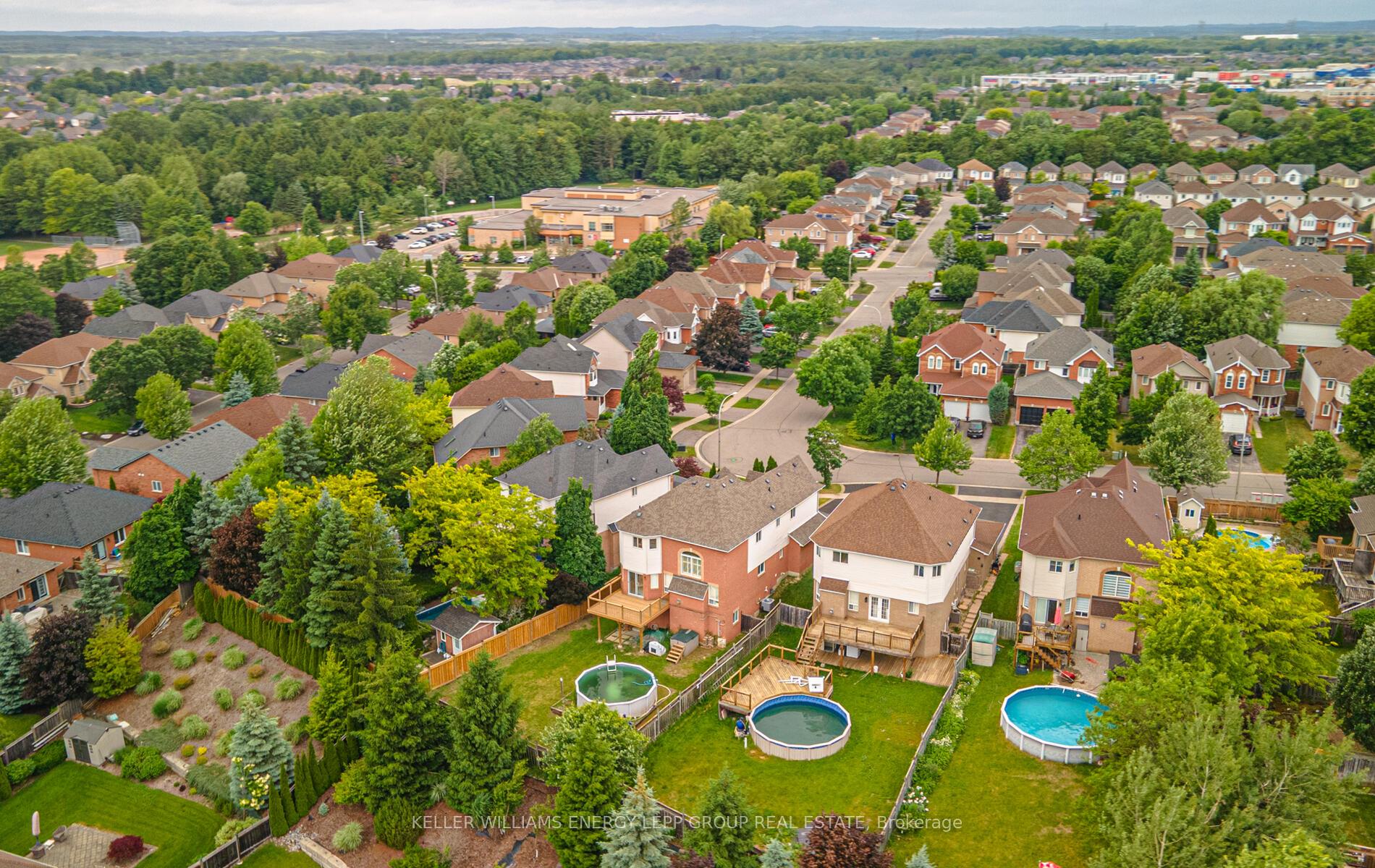 Photo 44 of 24 Harness Ridge Drive, Whitby, Williamsburg — HOMEH