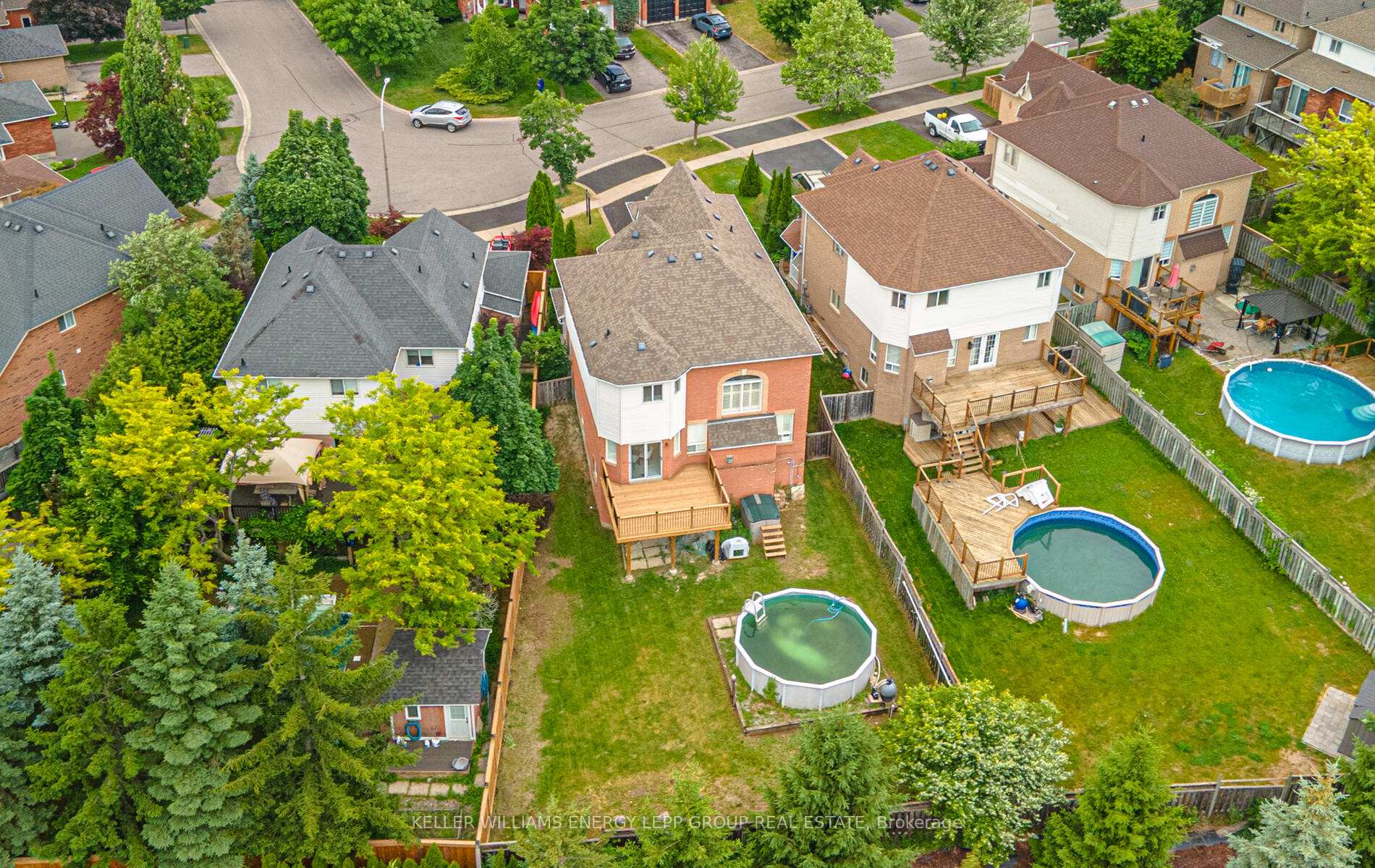 Photo 45 of 24 Harness Ridge Drive, Whitby, Williamsburg — HOMEH