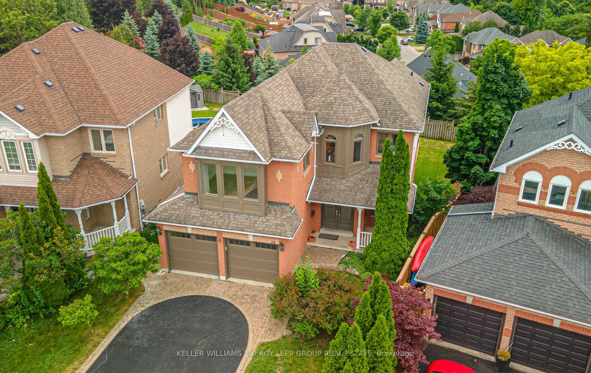 Photo 46 of 24 Harness Ridge Drive, Whitby, Williamsburg — HOMEH
