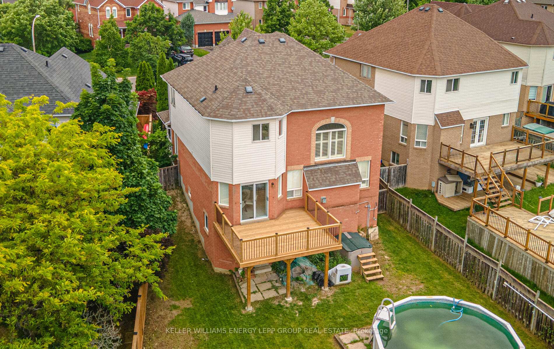 Photo 47 of 24 Harness Ridge Drive, Whitby, Williamsburg — HOMEH