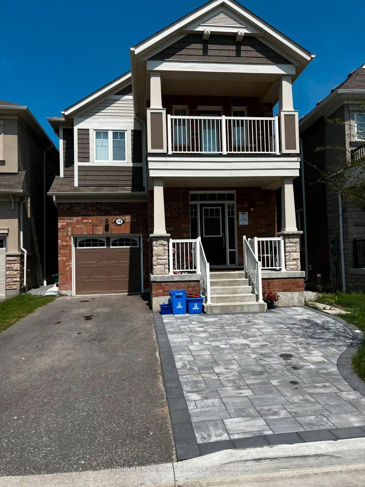 Front of Unit Basement, 18 Kilmarnock Crescent