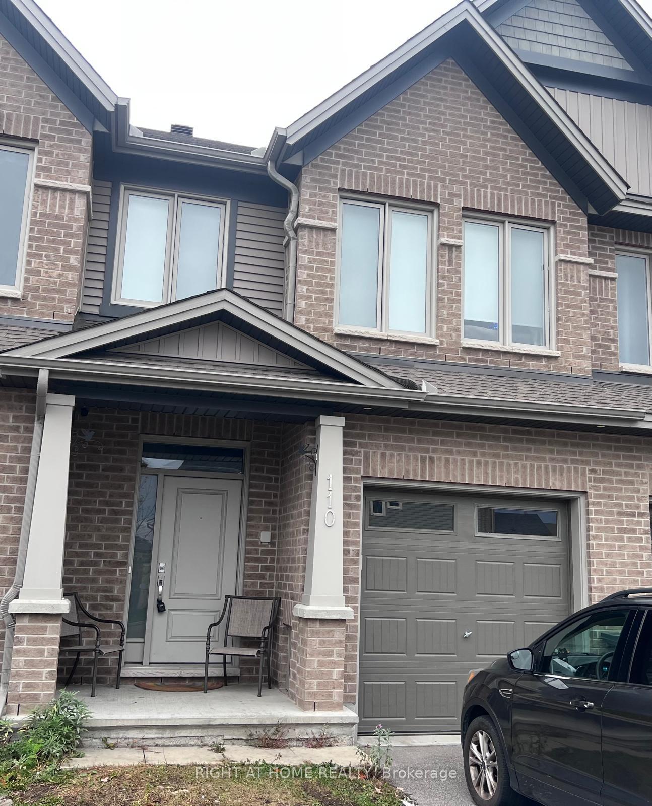 Front of 110 Lavatera Street