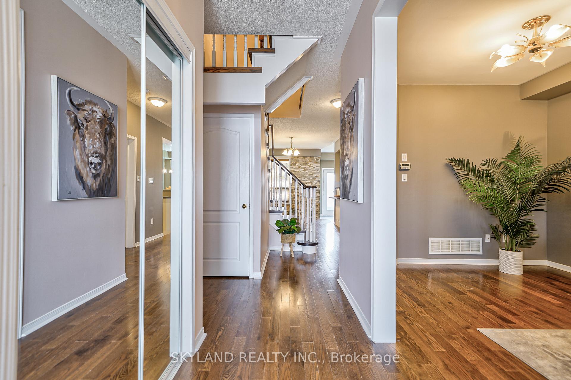Photo 4 of 824 Castlemore Avenue, Markham, Wismer — HOMEH