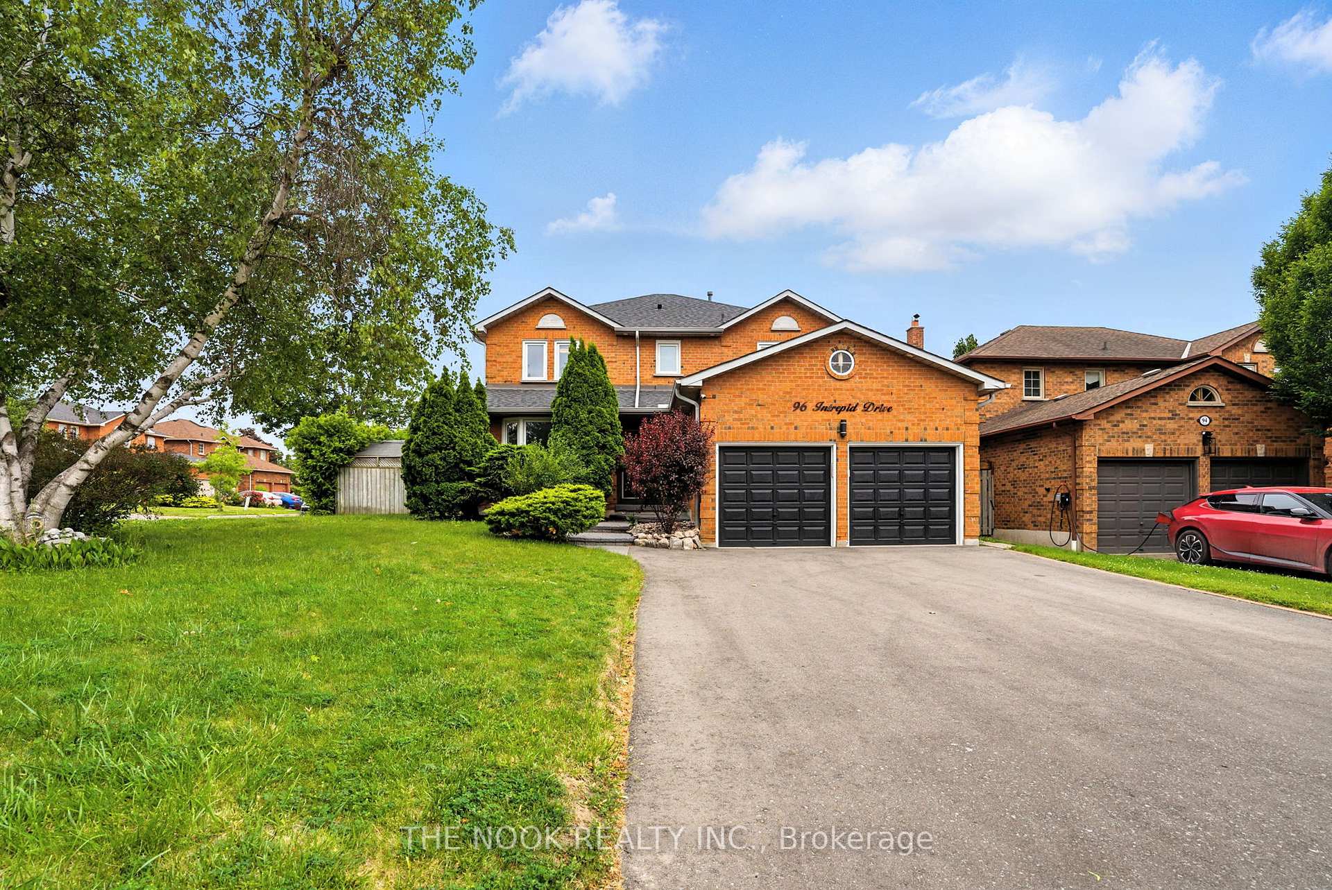 Photo 50 of 96 Intrepid Drive, Whitby, Blue Grass Meadows — HOMEH