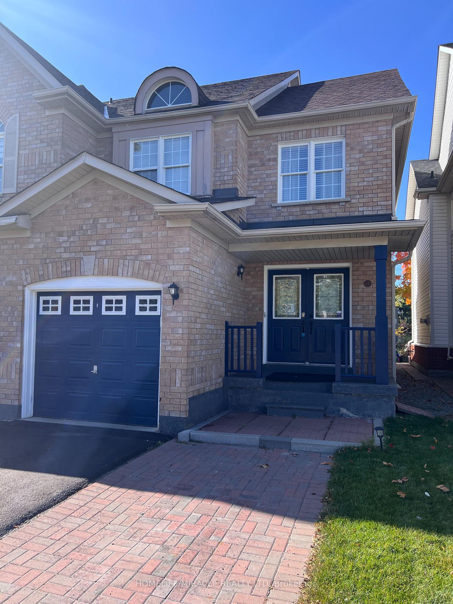 Photo 2 of 14 Pascoe Drive, Markham, Cornell — HOMEH