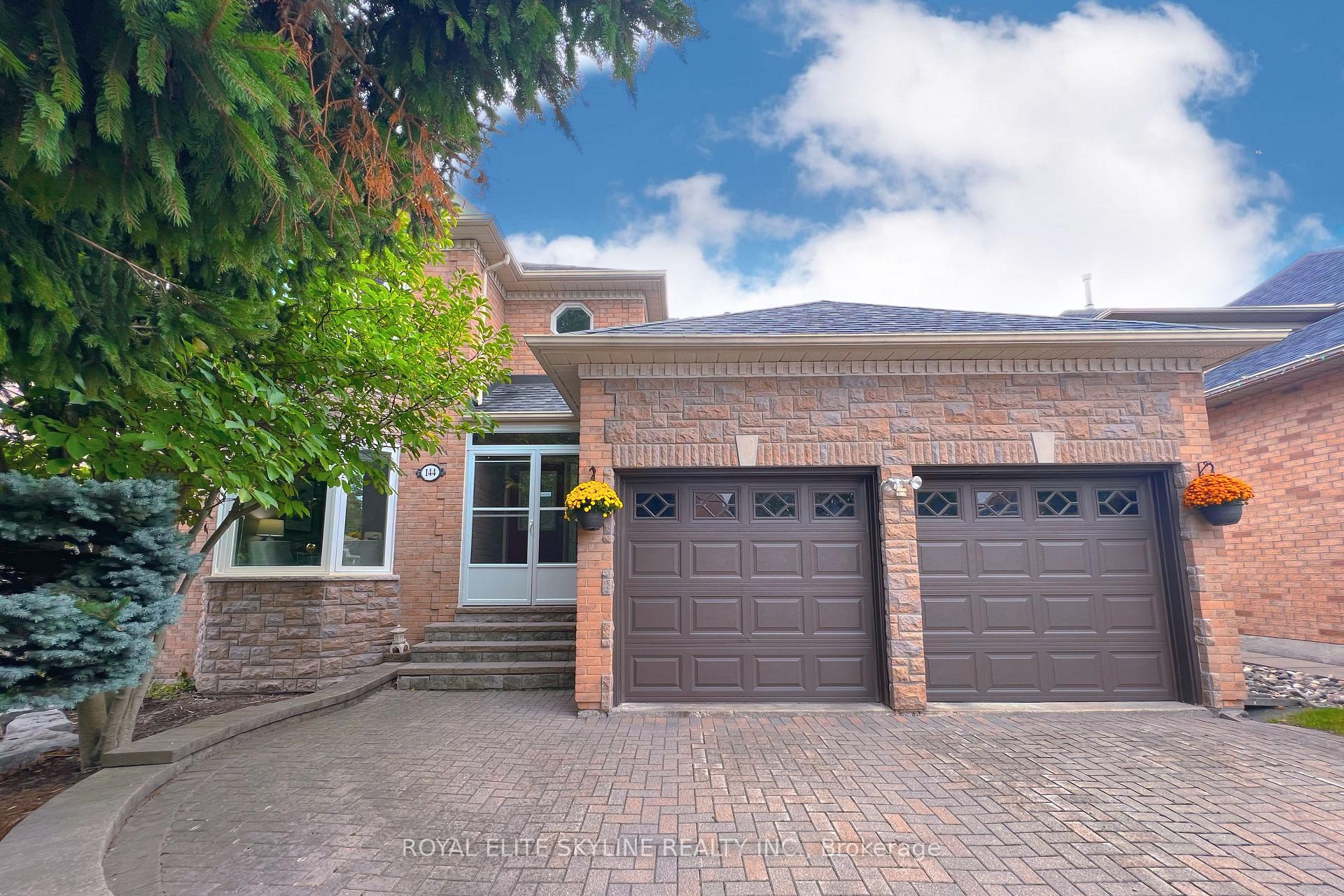 Front of 144 Manhattan Drive