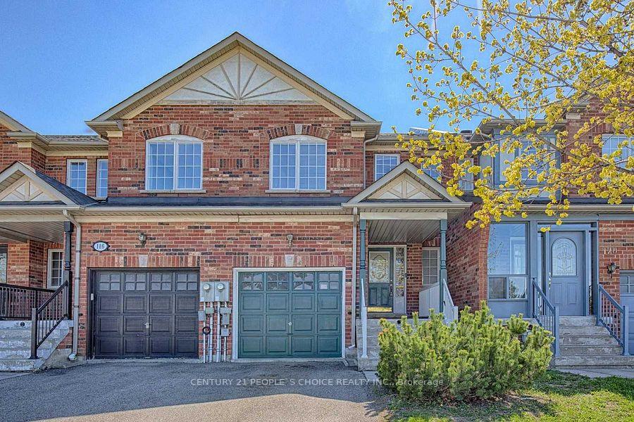 Front of 118 Julliard Drive