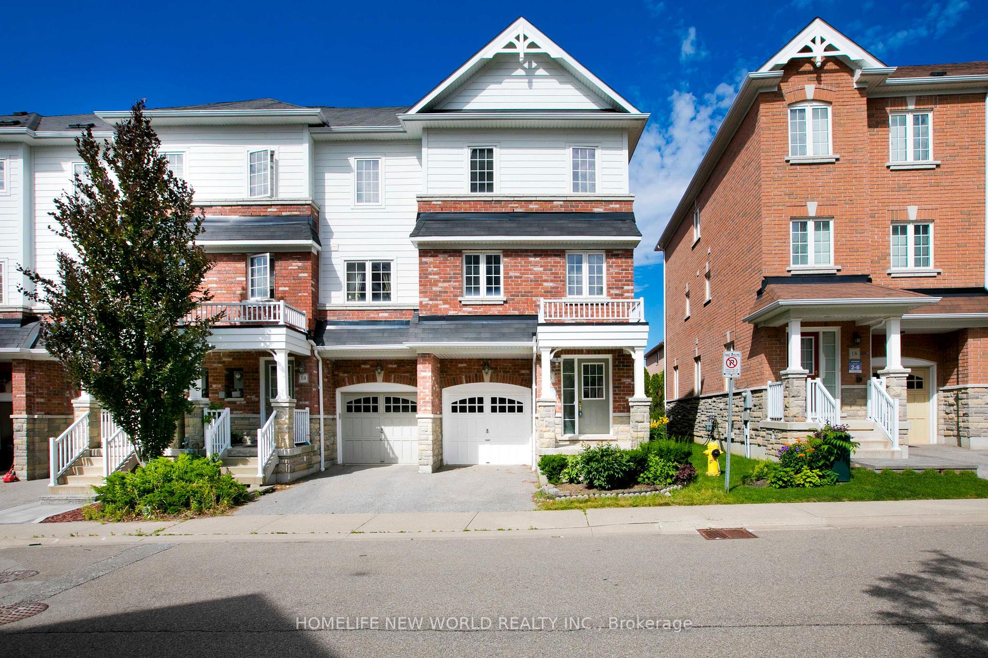 Photo 1 of 16 Eastern Skies Way, Markham, Wismer — HOMEH
