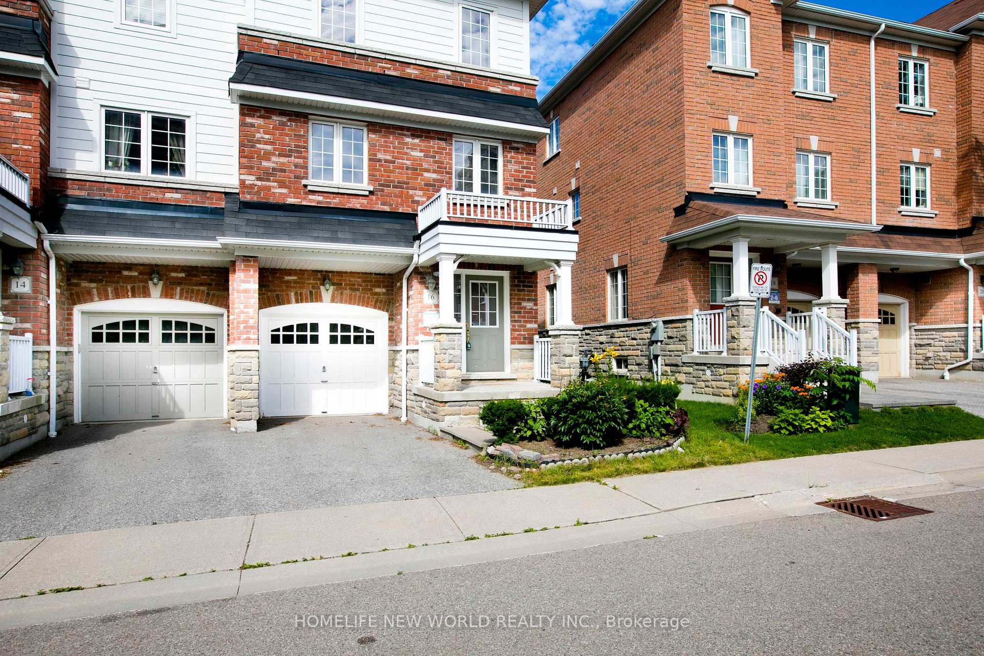 Photo 25 of 16 Eastern Skies Way, Markham, Wismer — HOMEH