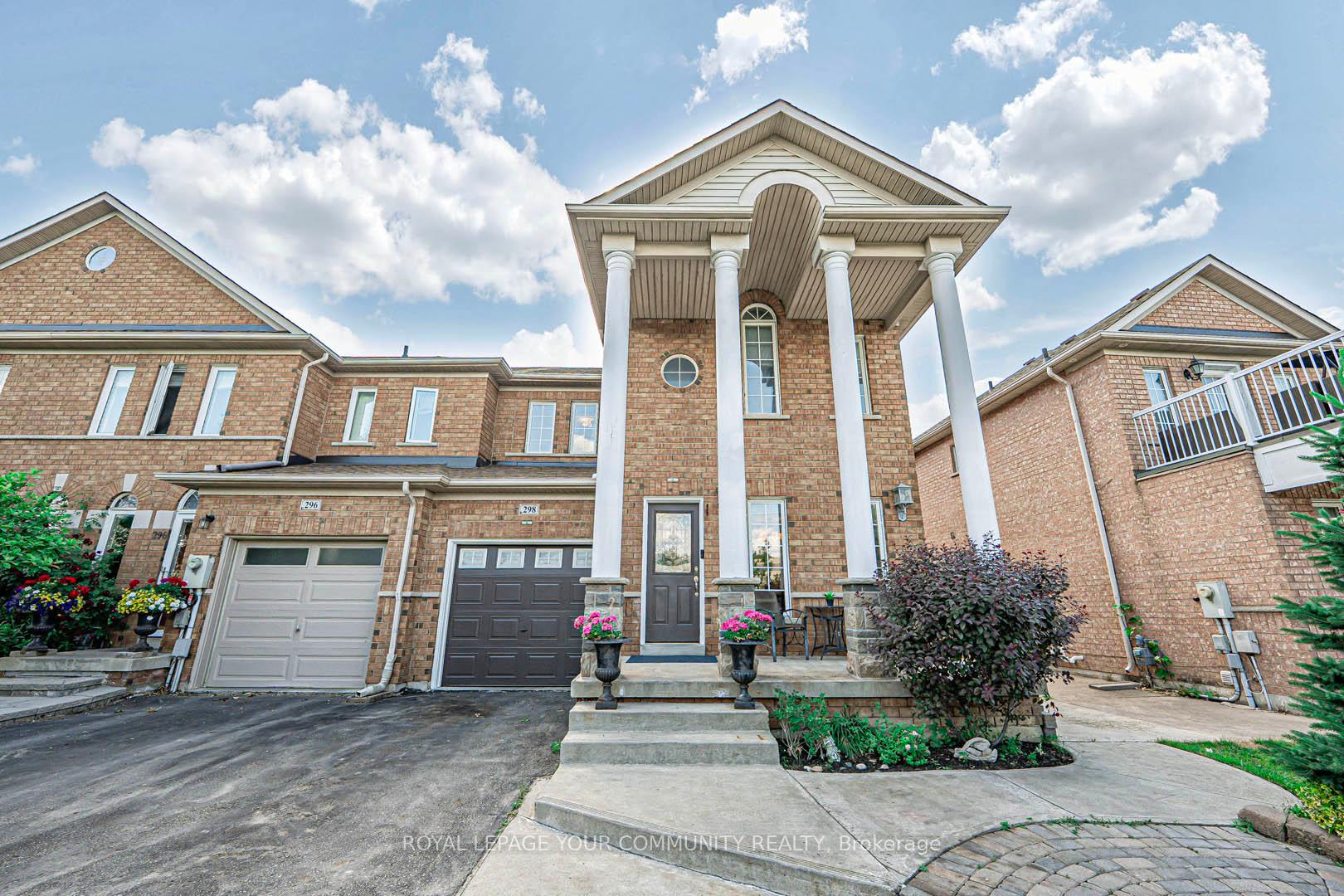 Photo 1 of 298 Hawkview Boulevard, Vaughan, Vellore Village — HOMEH