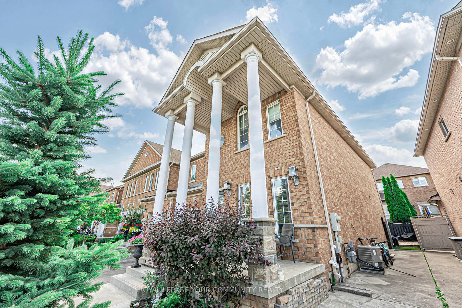 Photo 2 of 298 Hawkview Boulevard, Vaughan, Vellore Village — HOMEH