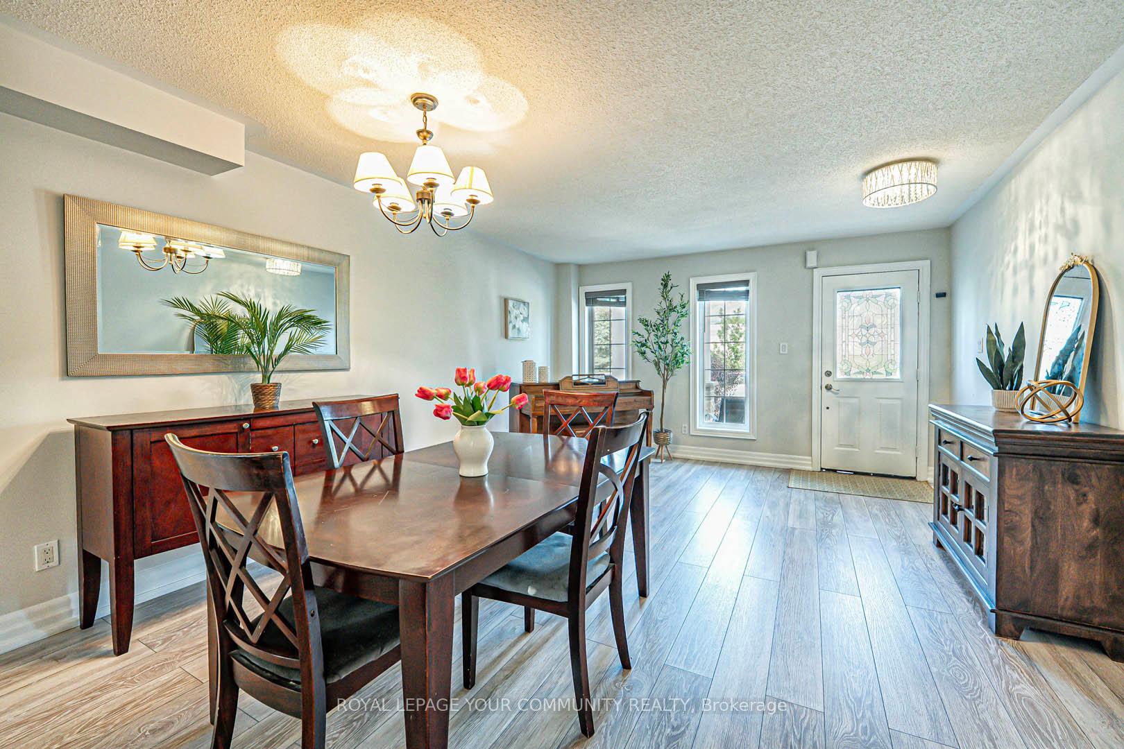Photo 4 of 298 Hawkview Boulevard, Vaughan, Vellore Village — HOMEH