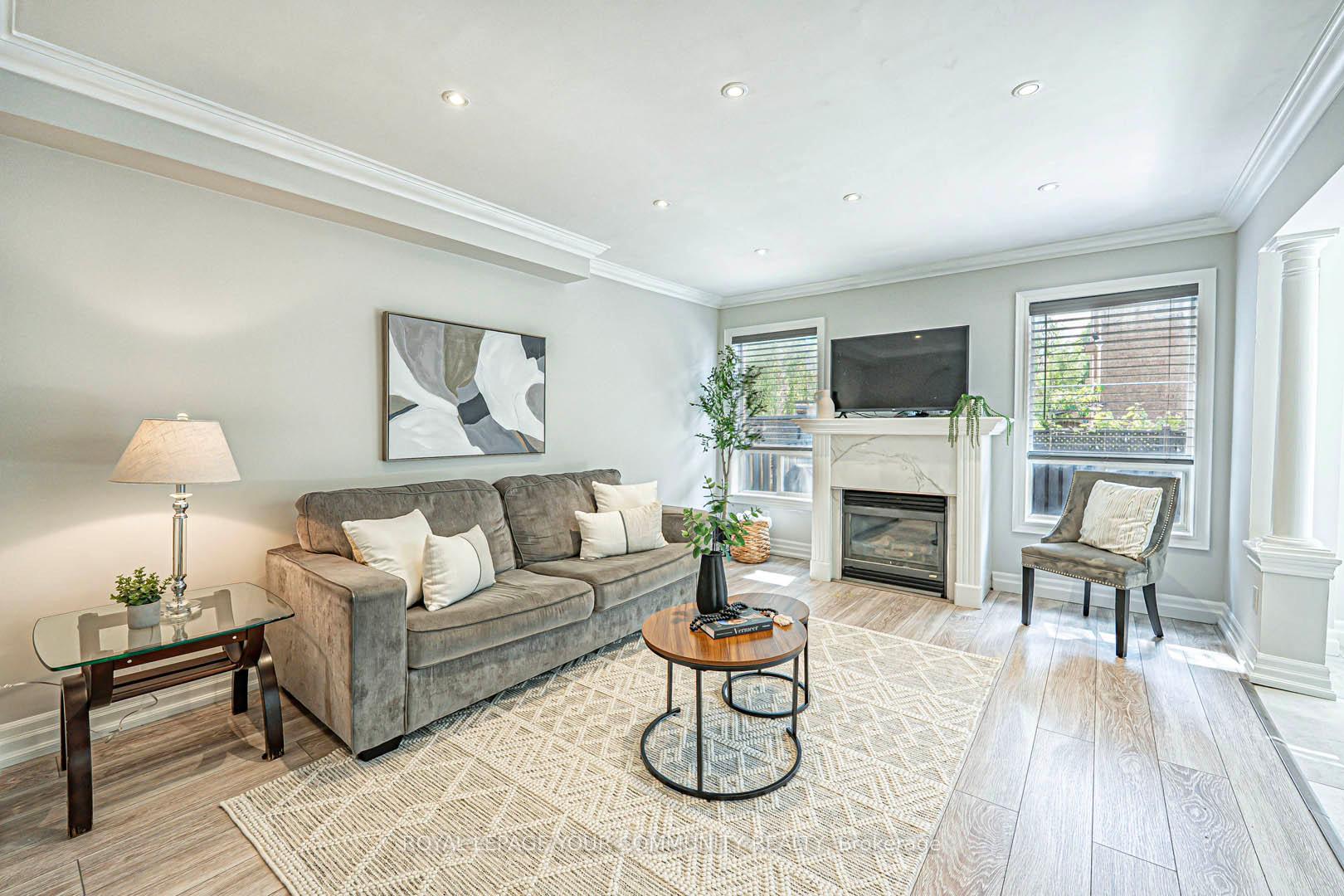 Photo 7 of 298 Hawkview Boulevard, Vaughan, Vellore Village — HOMEH