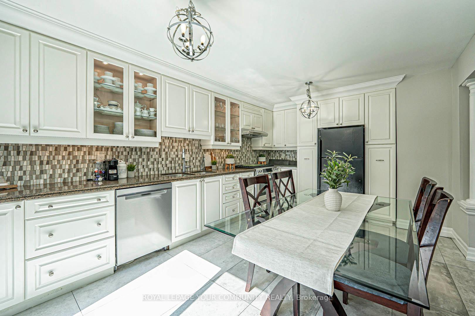 Photo 8 of 298 Hawkview Boulevard, Vaughan, Vellore Village — HOMEH