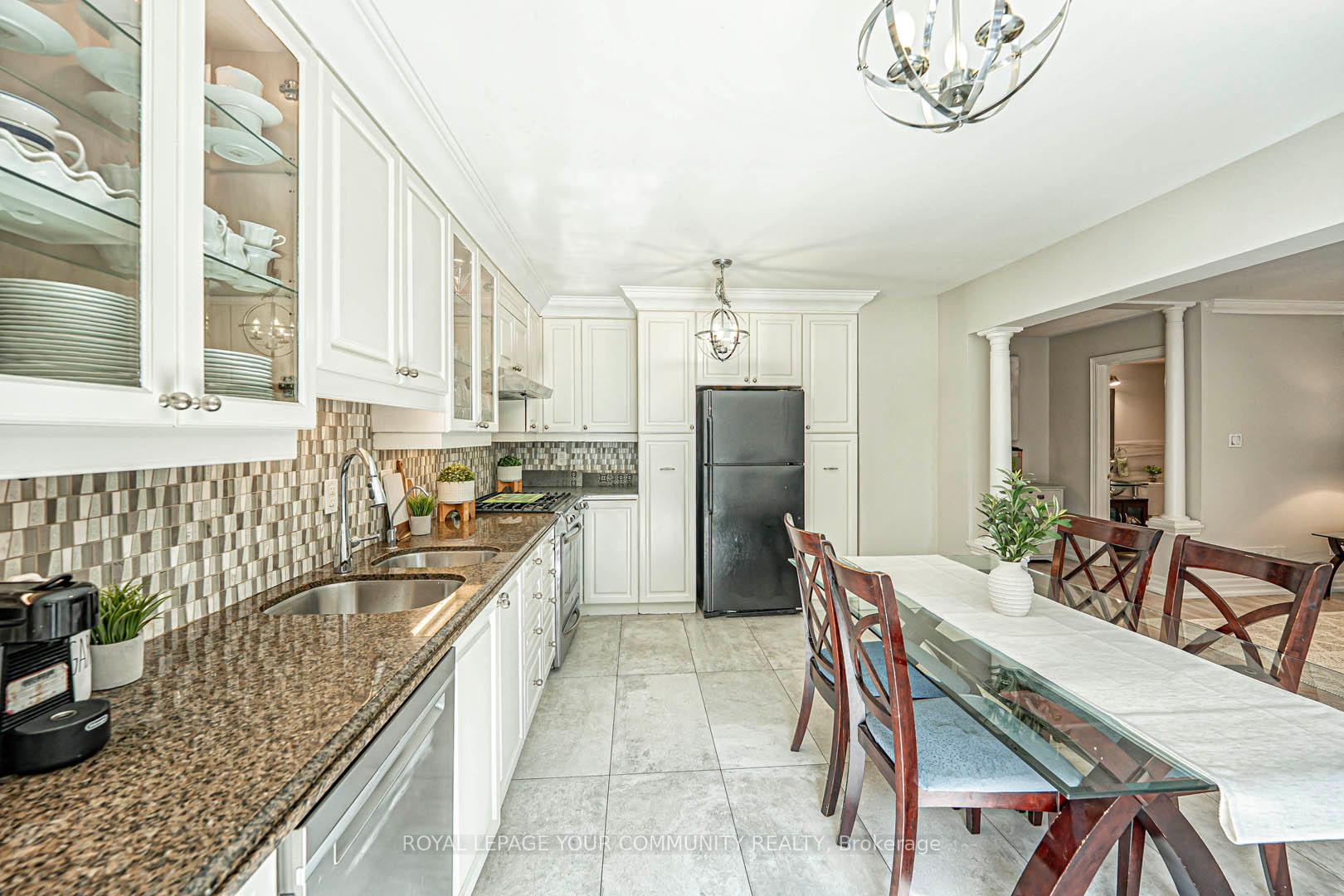 Photo 9 of 298 Hawkview Boulevard, Vaughan, Vellore Village — HOMEH