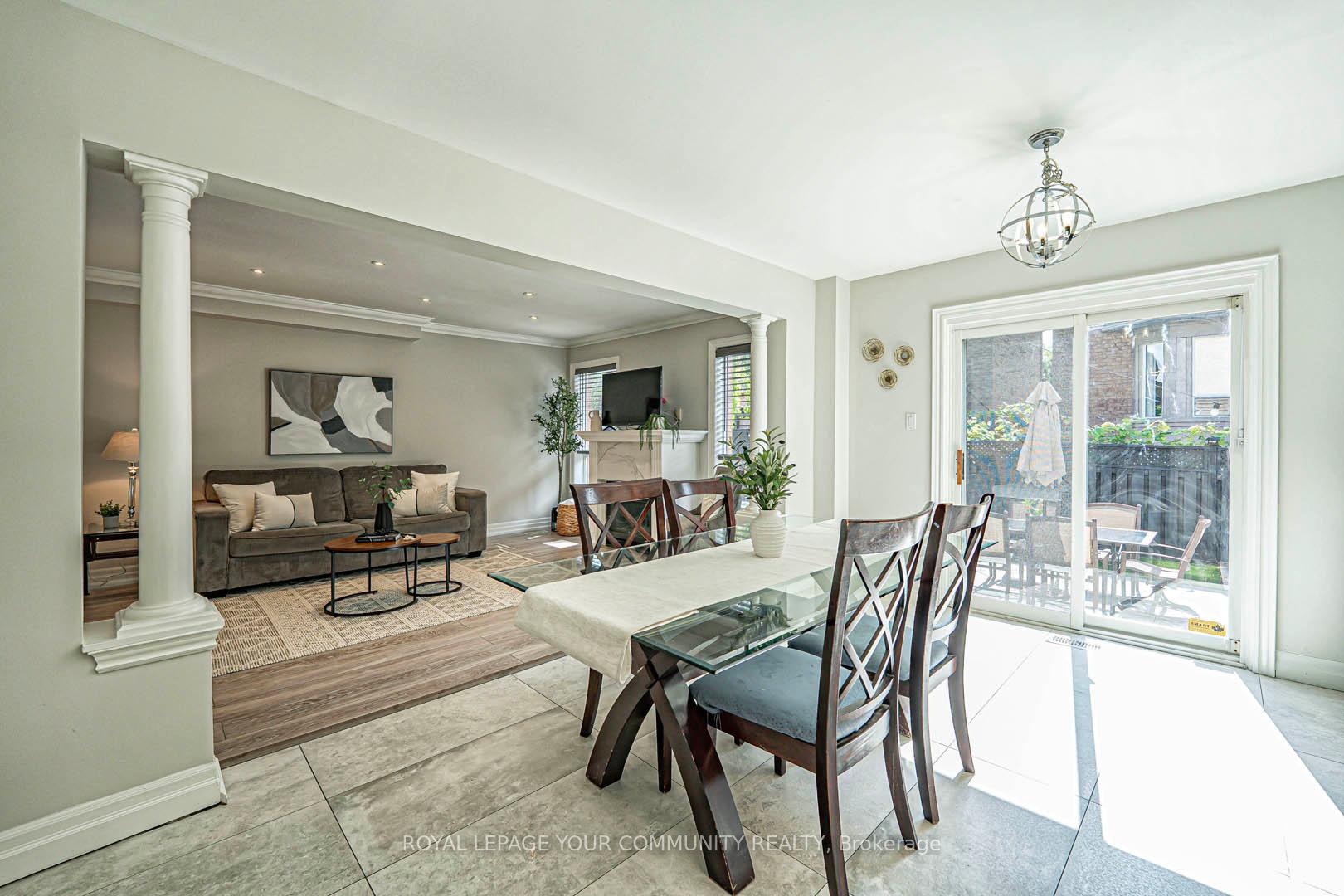 Photo 10 of 298 Hawkview Boulevard, Vaughan, Vellore Village — HOMEH