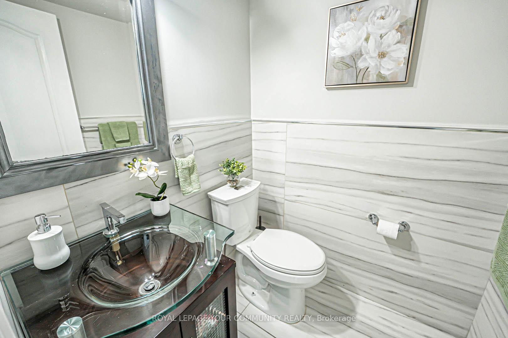 Photo 12 of 298 Hawkview Boulevard, Vaughan, Vellore Village — HOMEH
