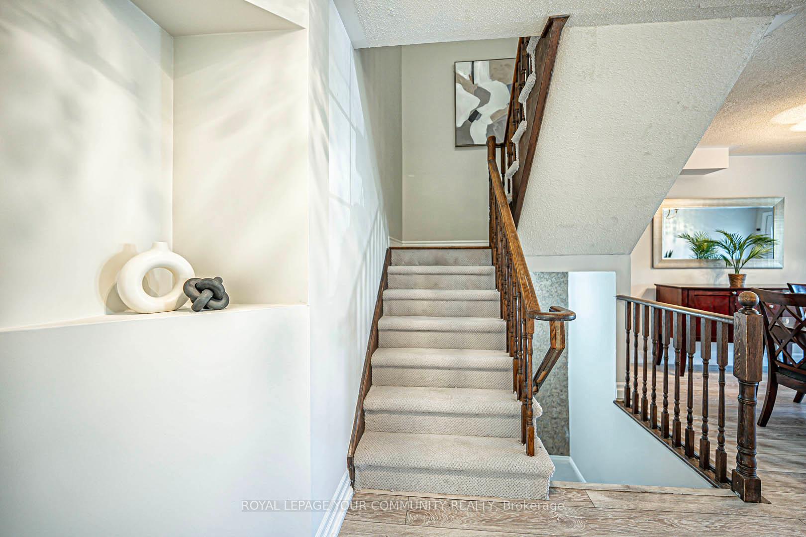 Photo 13 of 298 Hawkview Boulevard, Vaughan, Vellore Village — HOMEH