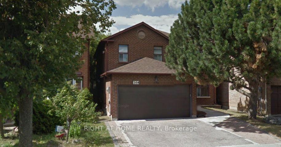 Front of 344 York Hill Boulevard