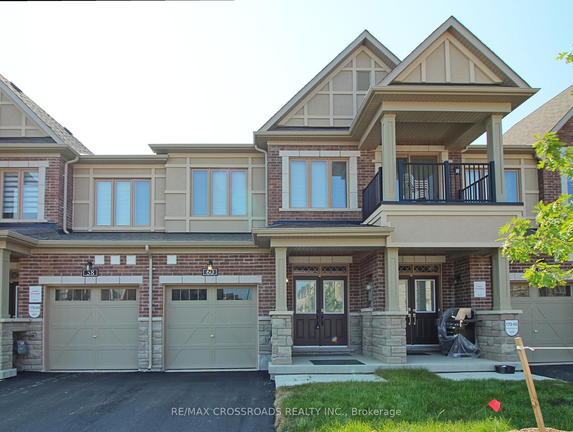 Front of 60 Harvey Bunker Crescent