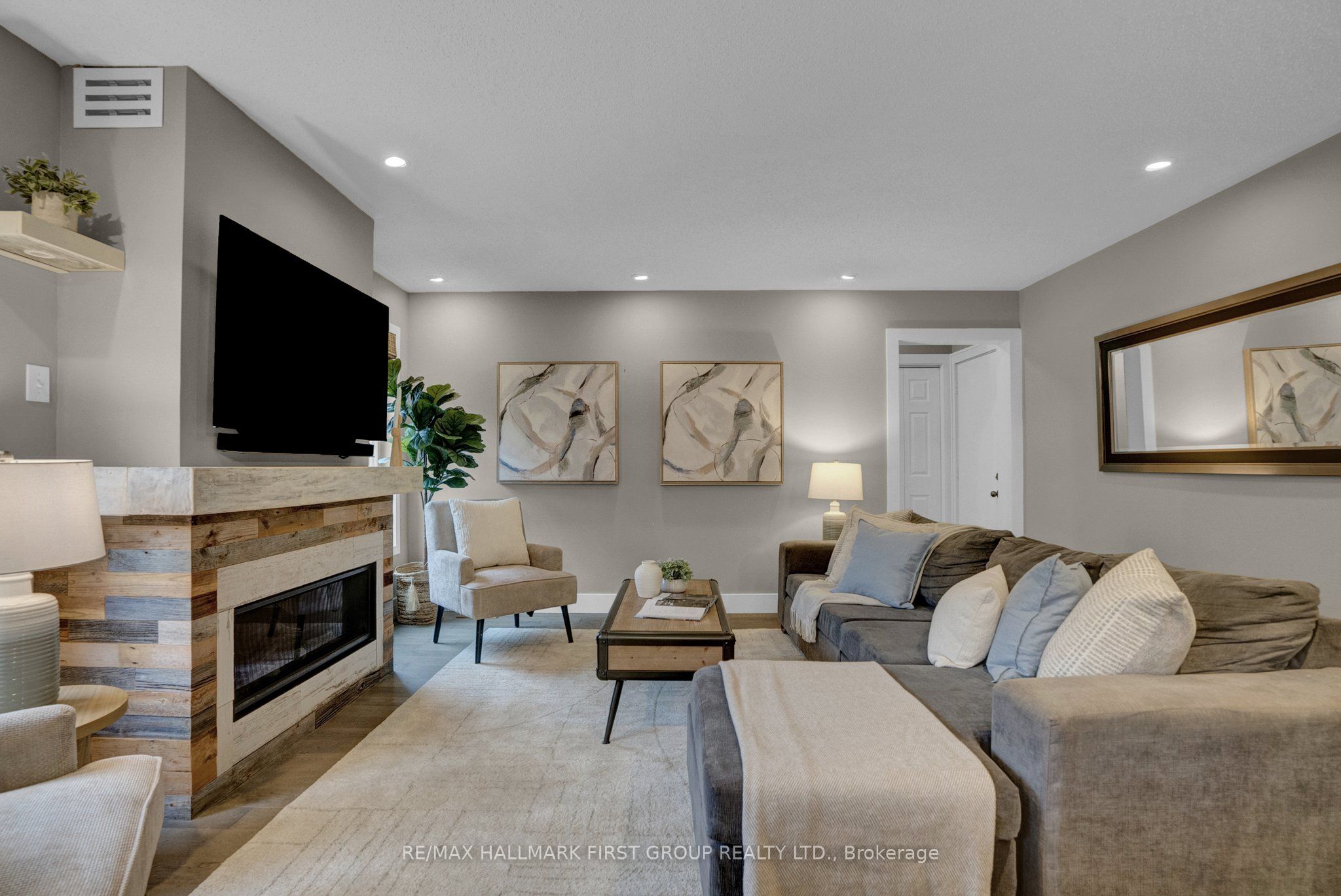 Photo 55 of 75 Ashbury Boulevard, Ajax, South East — HOMEH