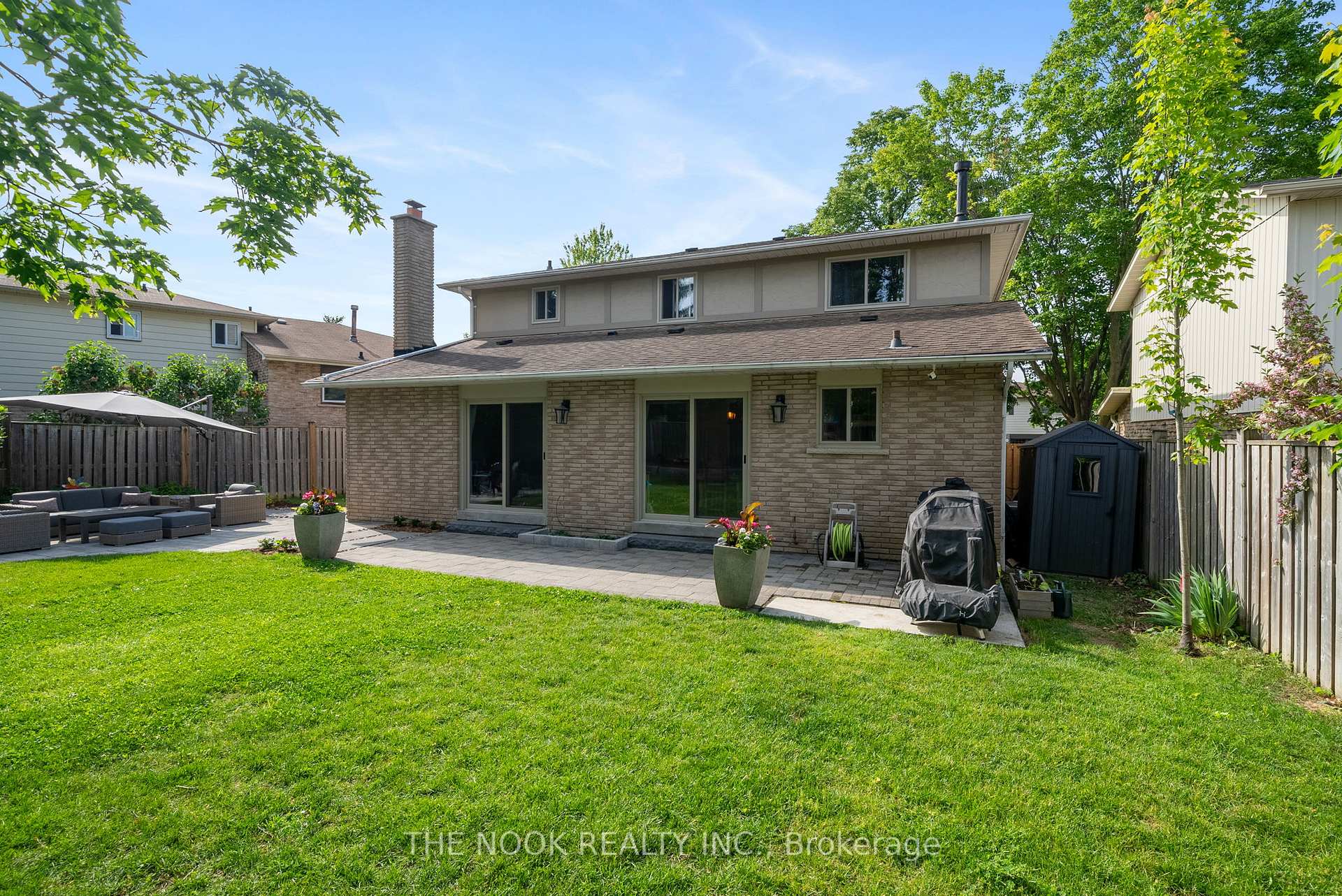 Photo 37 of 40 Calder Crescent, Whitby, Pringle Creek — HOMEH