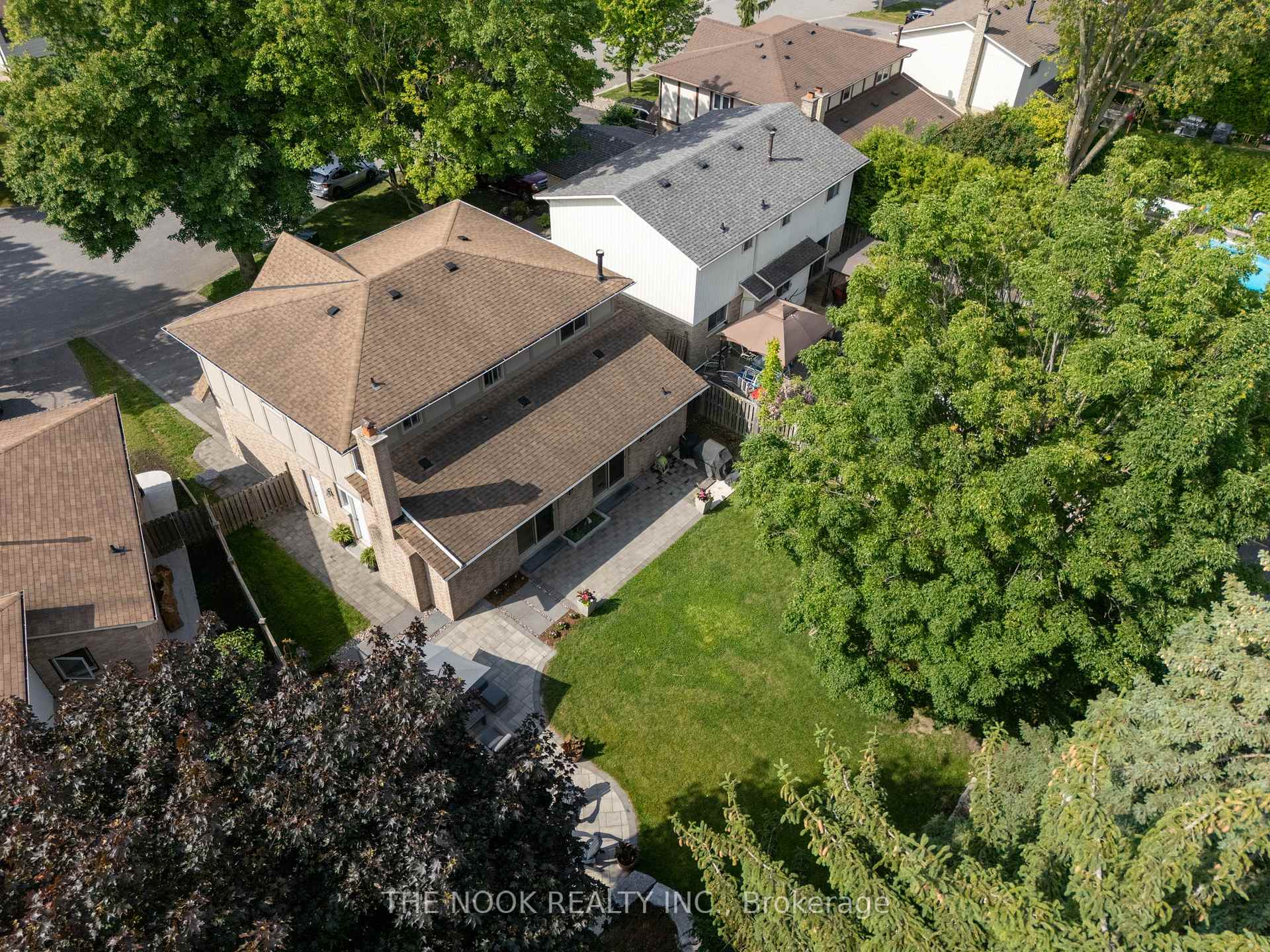 Photo 44 of 40 Calder Crescent, Whitby, Pringle Creek — HOMEH