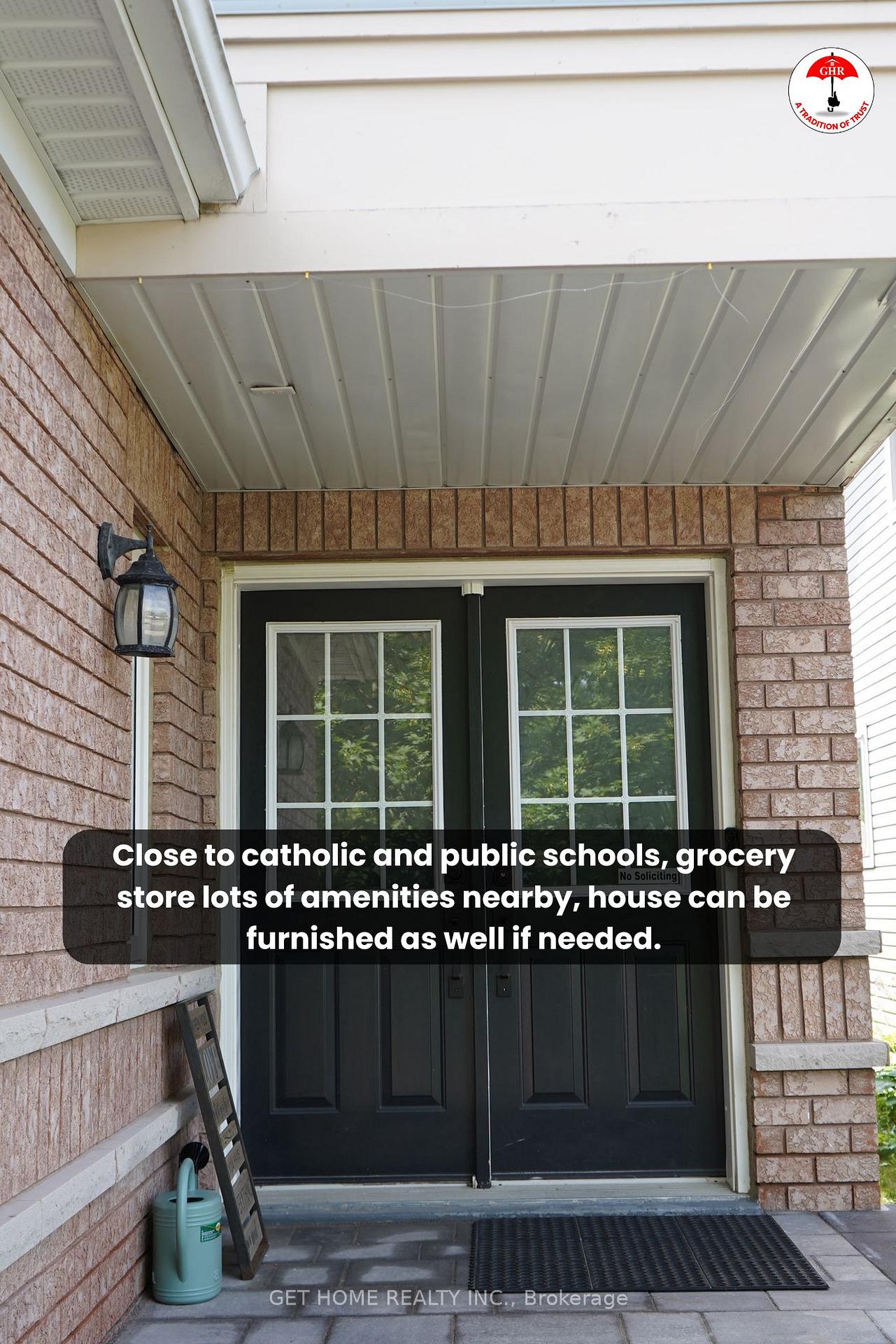 Photo 1 of 5 Dunstable Drive, Whitby, Brooklin — HOMEH