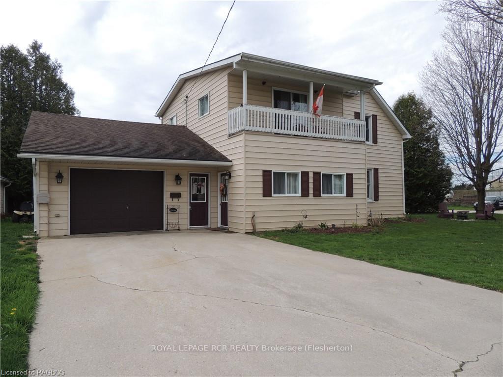 Photo 1 of 209 Bruce Street S, West Grey — HOMEH