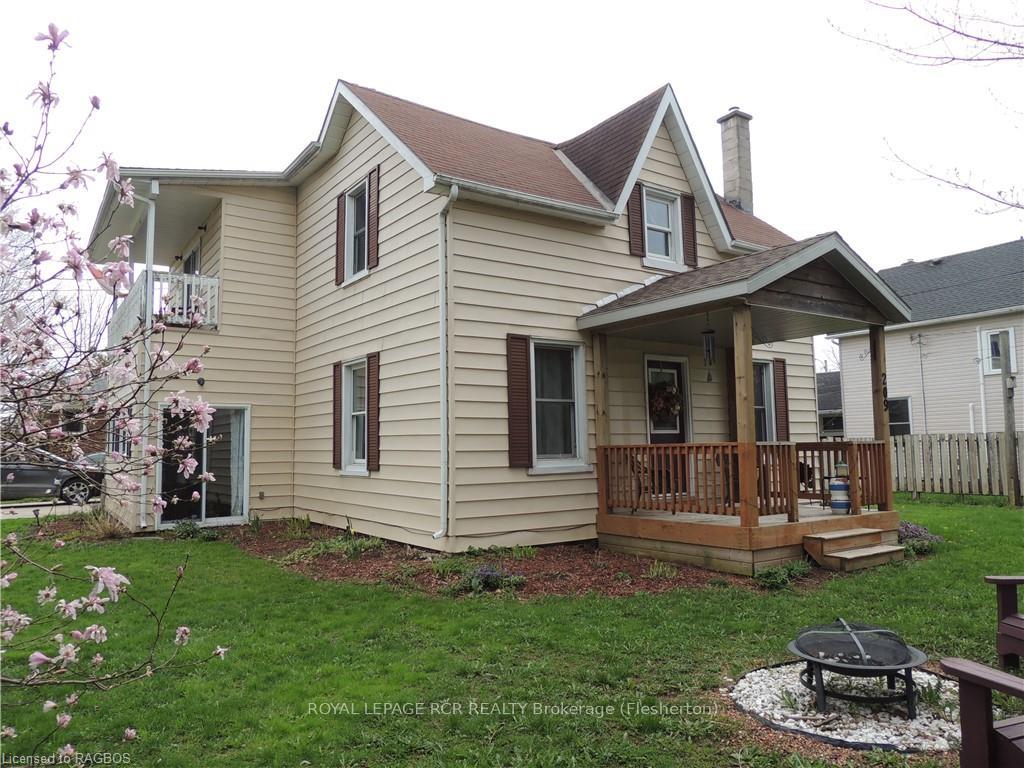 Photo 2 of 209 Bruce Street S, West Grey — HOMEH