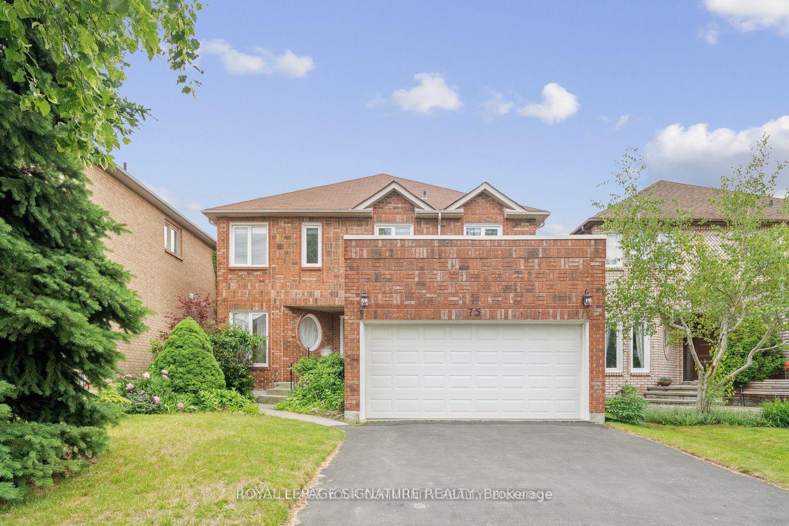 Photo 1 of 75 Venice Crescent, Vaughan, Beverley Glen — HOMEH