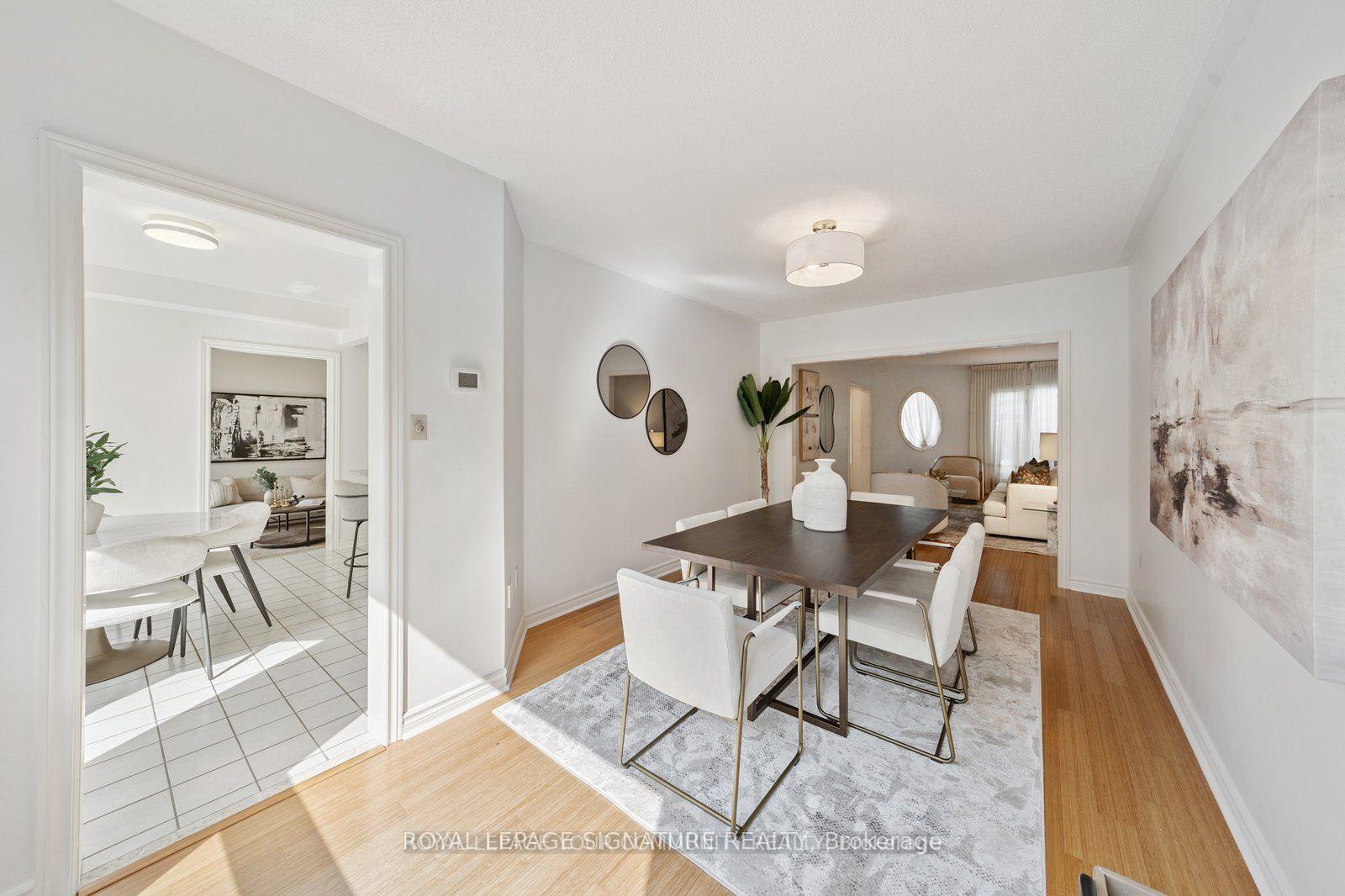 Photo 8 of 75 Venice Crescent, Vaughan, Beverley Glen — HOMEH