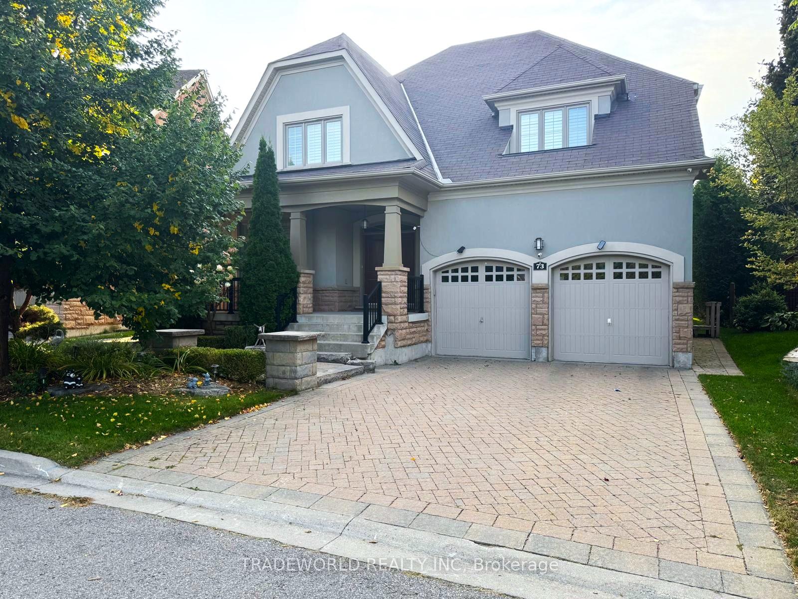 Photo 1 of 73 Glengordon Crescent, Markham, Angus Glen — HOMEH