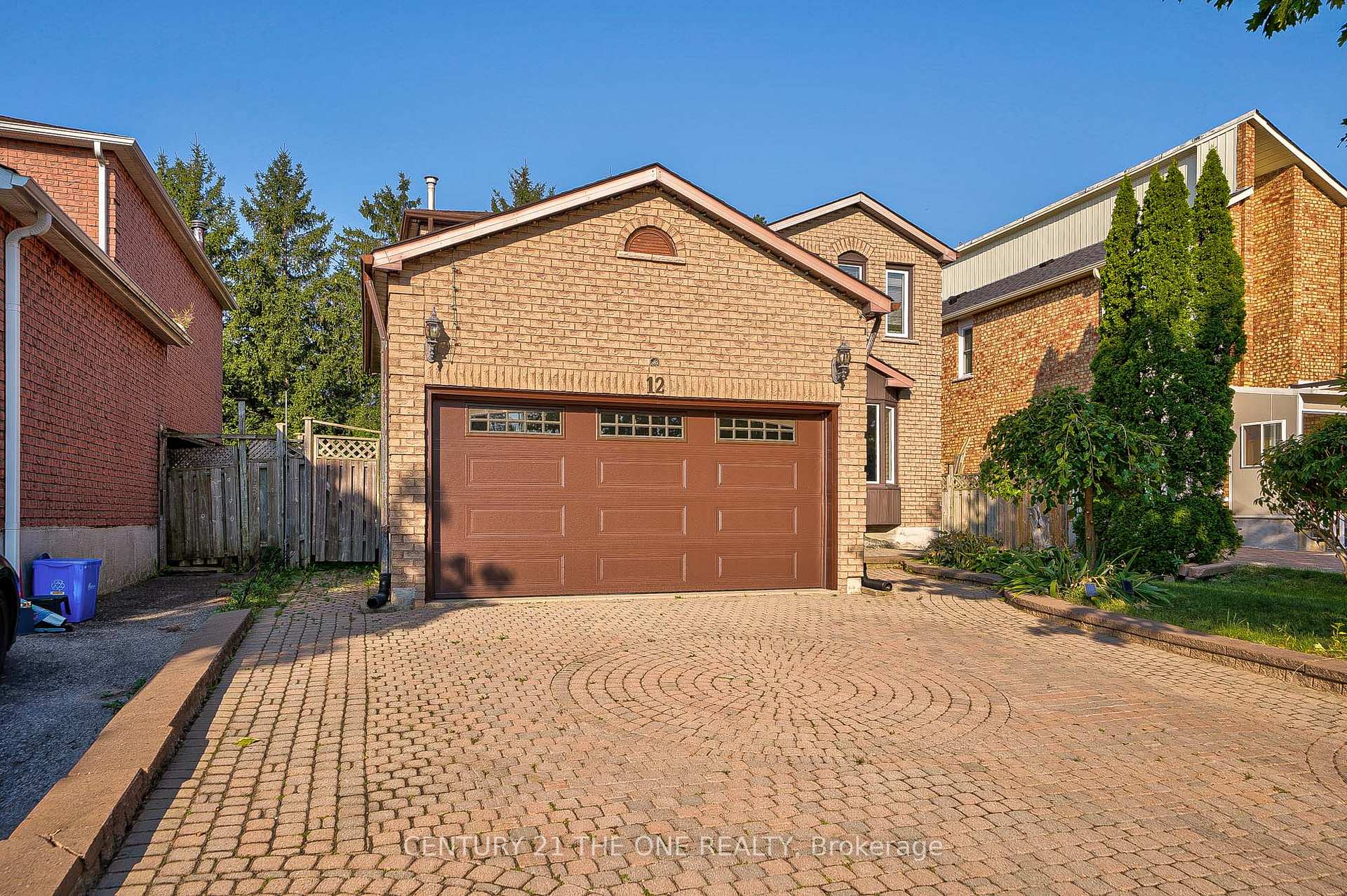 Front of 12 Featherstone Avenue