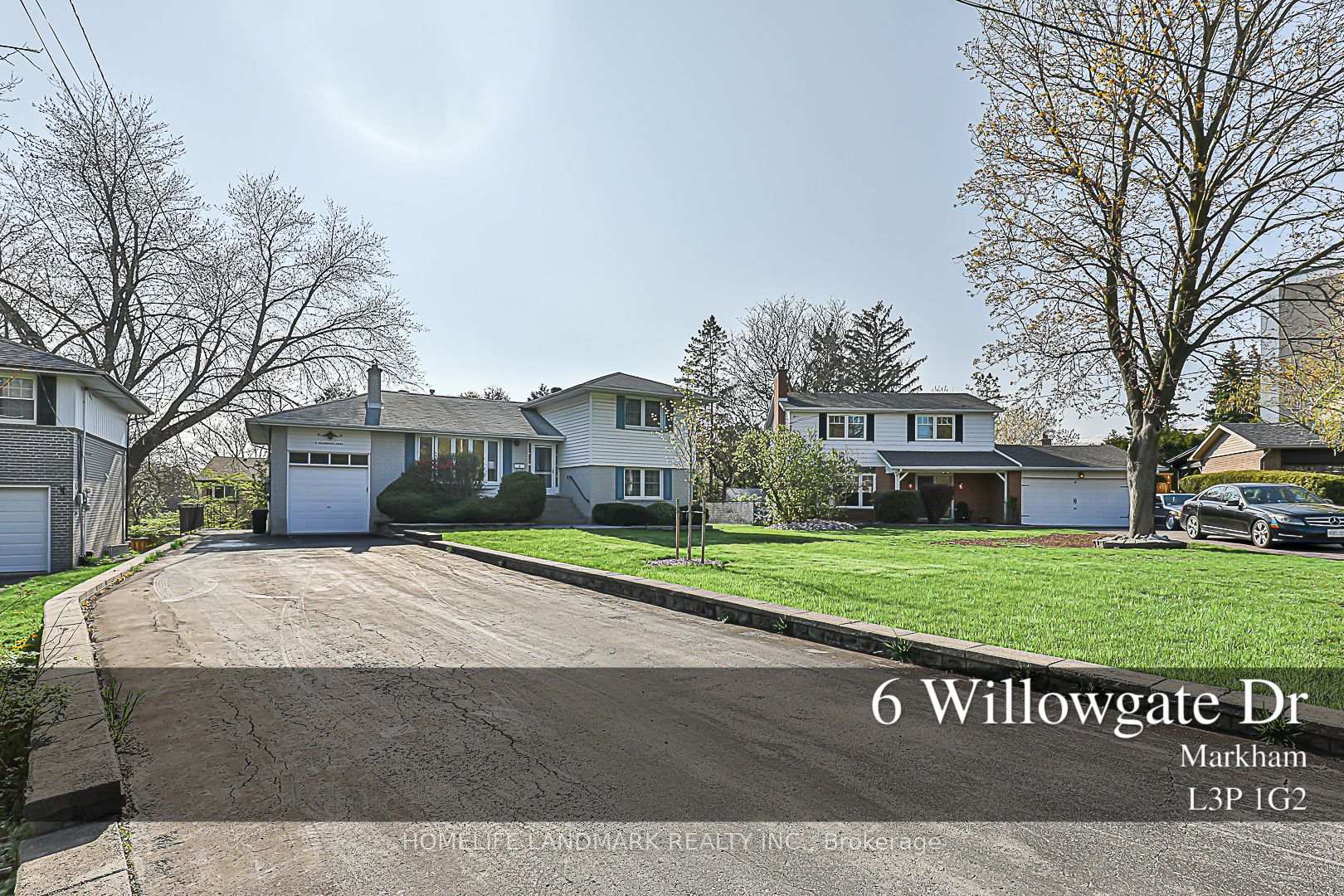 Photo 2 of 6 Willowgate Drive, Markham, Bullock — HOMEH
