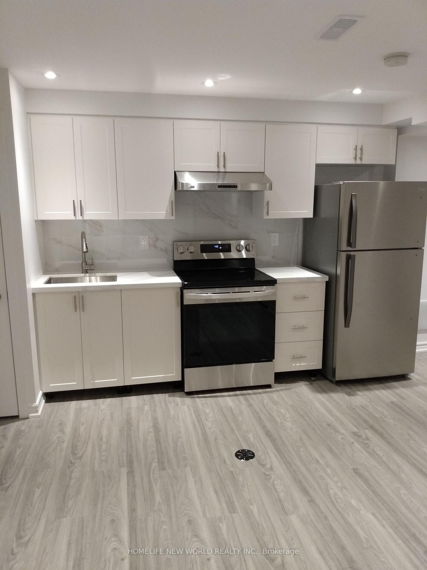 Photo 6 of Unit Basement, 59 Wade Gate, Vaughan, Brownridge — HOMEH