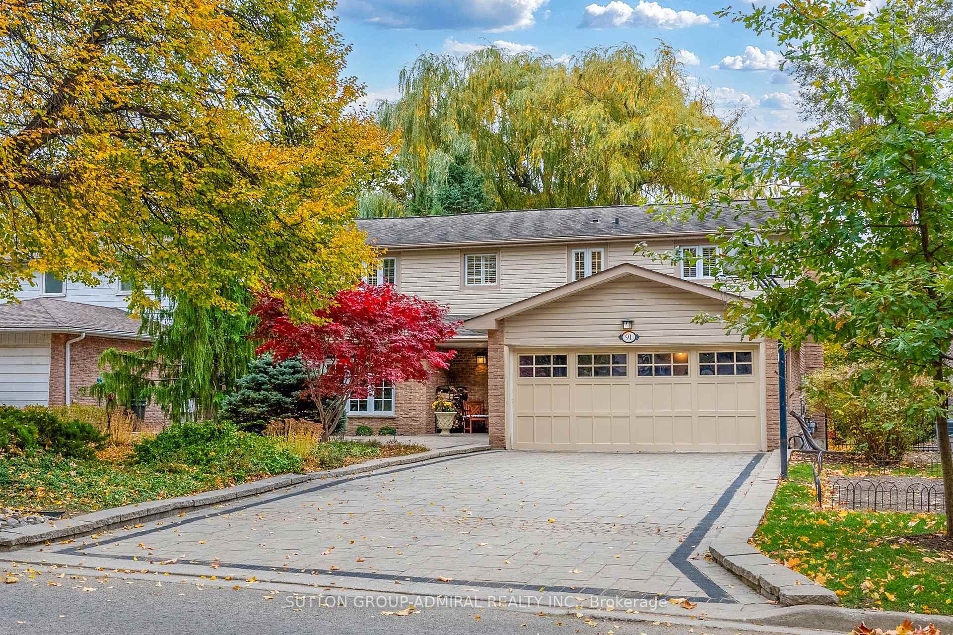 Front of 91 Kirk Drive