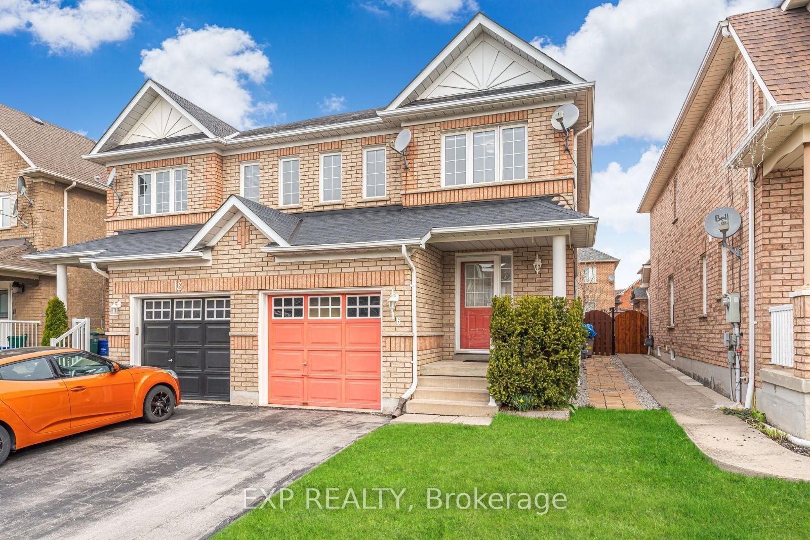Photo 1 of 16 La Pinta Street, Vaughan, Vellore Village — HOMEH