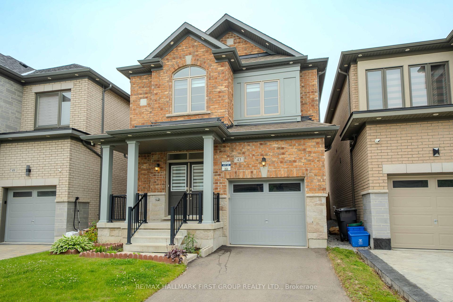Photo 1 of 43 Hahn Street, Whitby, Rural Whitby — HOMEH