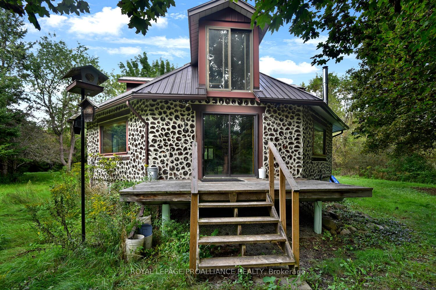 Front of 4825 Mccully Road