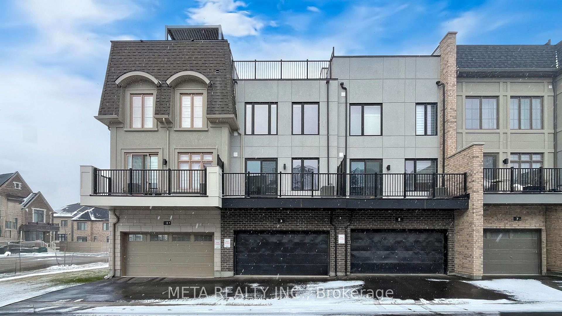 Photo 31 of 3 William Shearn Crescent, Markham, Angus Glen — HOMEH