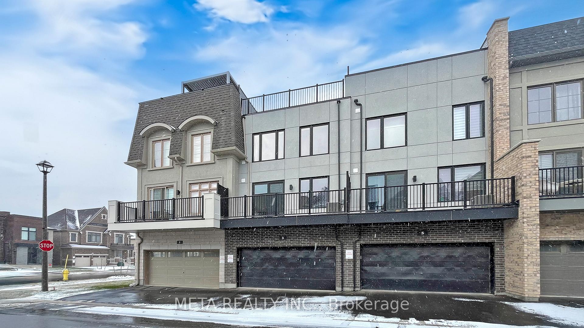 Photo 32 of 3 William Shearn Crescent, Markham, Angus Glen — HOMEH