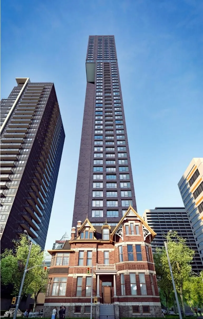 Photo 1 of Unit 4510, 25 Selby St, Toronto, North St. James Town — HOMEH
